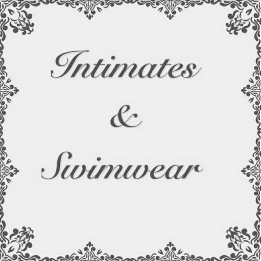 Available intimates listed below!